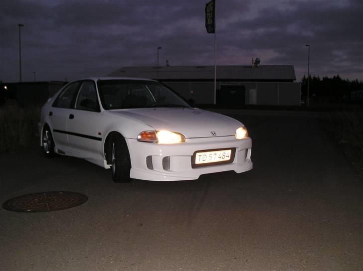 Honda civic (solgt) billede 15