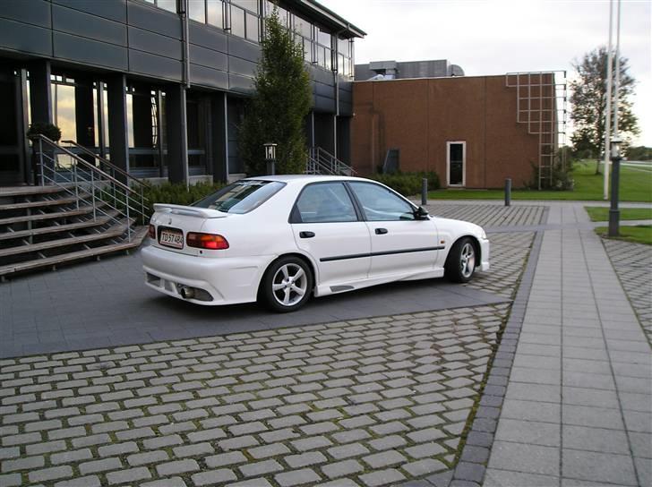 Honda civic (solgt) billede 16