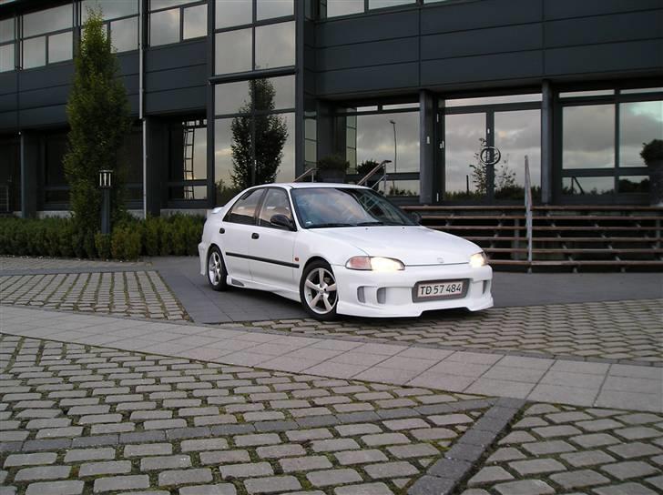 Honda civic (solgt) billede 17