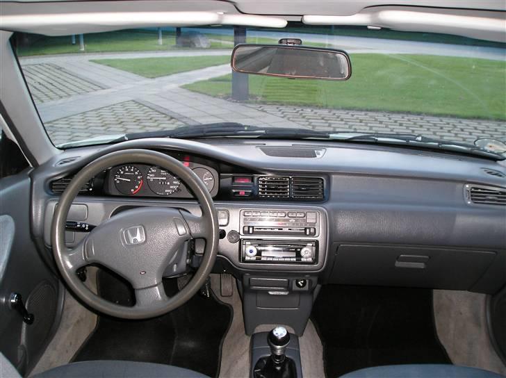 Honda civic (solgt) billede 18