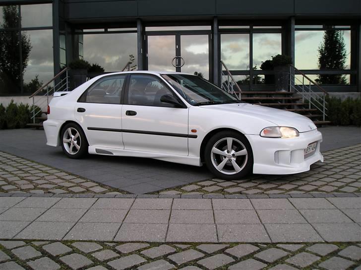 Honda civic (solgt) billede 19