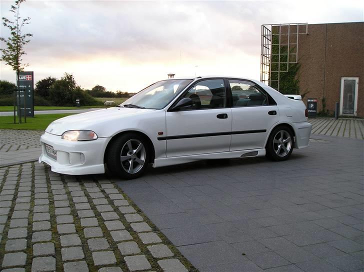 Honda civic (solgt) billede 20