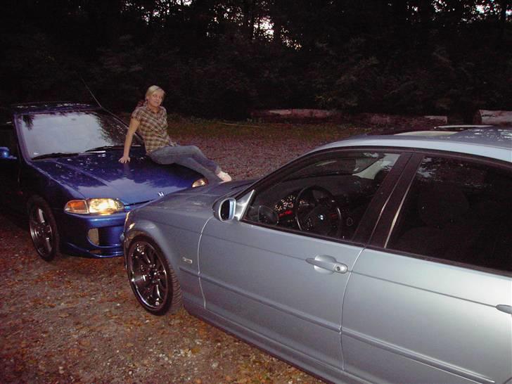 Honda Civic 1,5  *Bolch Blue* - Mig der blev bedt om at spille smart.. billede 17