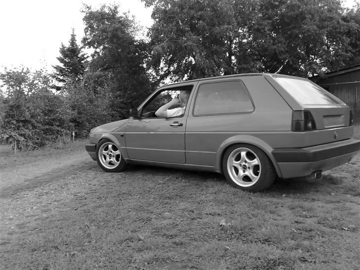 VW Golf2 1,8 Manhatten solgt billede 10