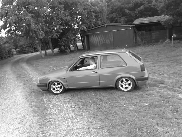 VW Golf2 1,8 Manhatten solgt billede 12