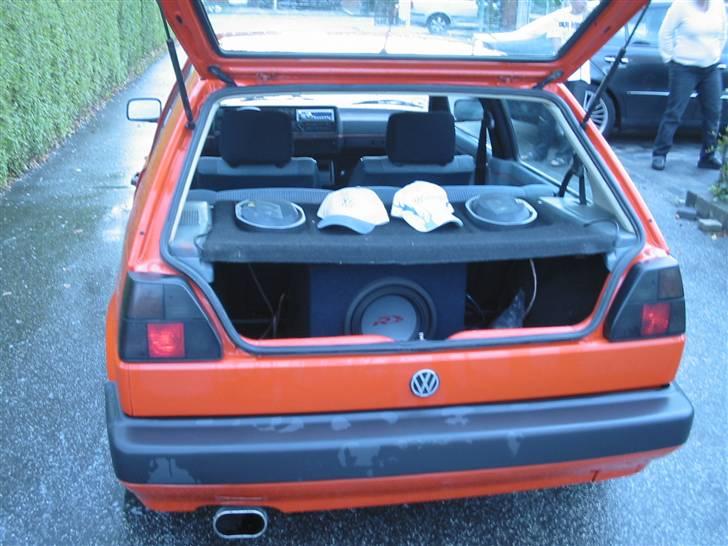 VW Golf2 1,8 Manhatten solgt billede 14