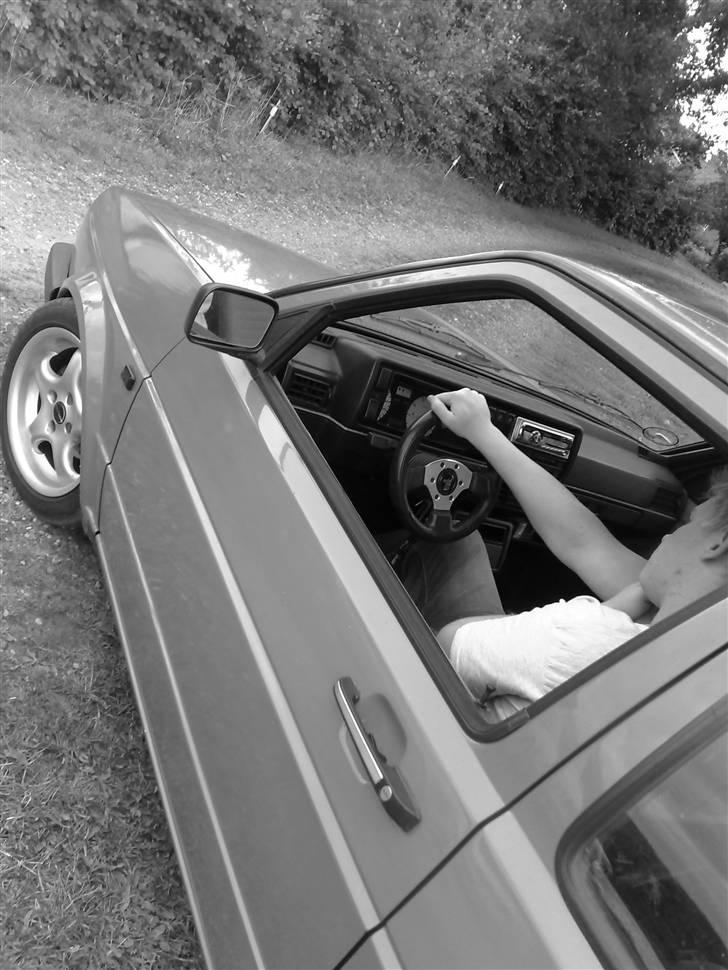 VW Golf2 1,8 Manhatten solgt billede 15