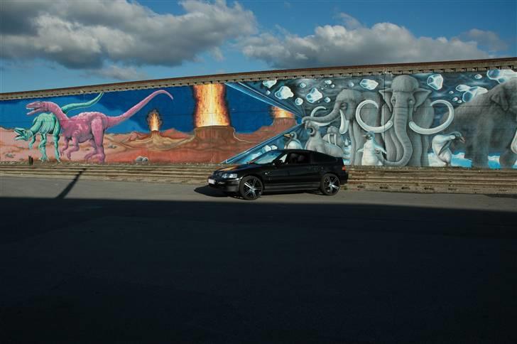 Honda CRX -SOLGT- billede 6