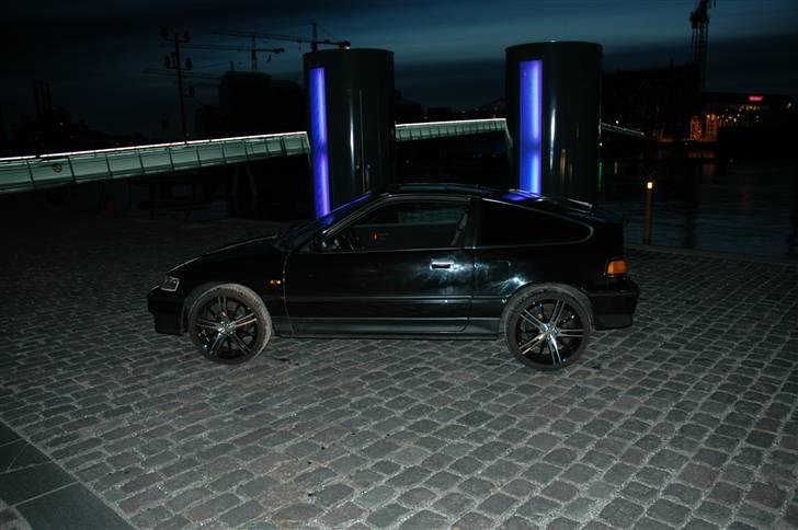 Honda CRX -SOLGT- billede 7