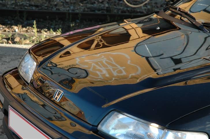 Honda CRX -SOLGT- billede 10