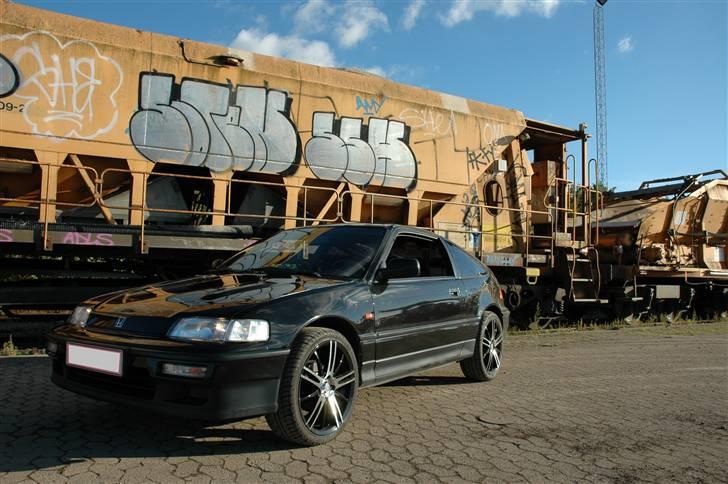 Honda CRX -SOLGT- billede 11