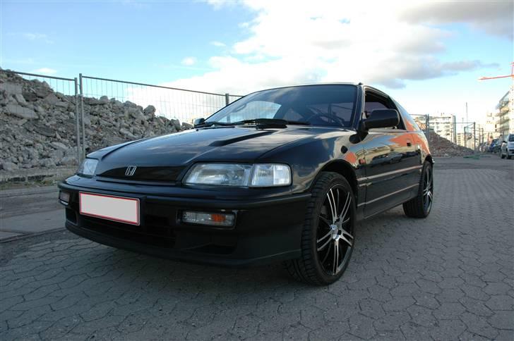 Honda CRX -SOLGT- billede 13