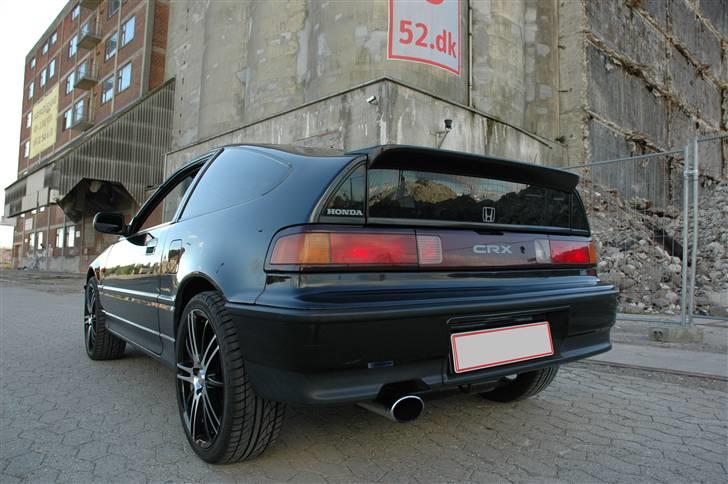 Honda CRX -SOLGT- billede 14