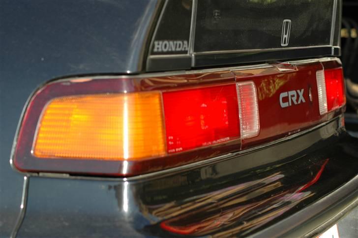 Honda CRX -SOLGT- billede 15