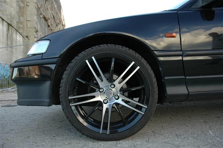 Honda CRX -SOLGT- billede 16