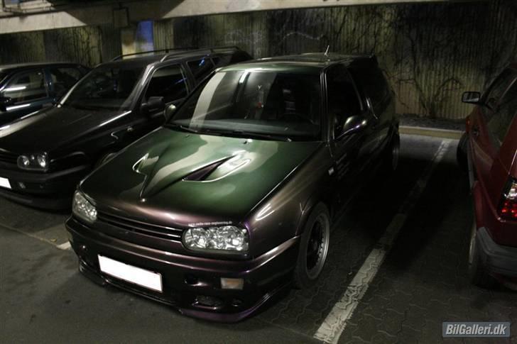 VW golf 3 1.8 ( F50 Edition) billede 18