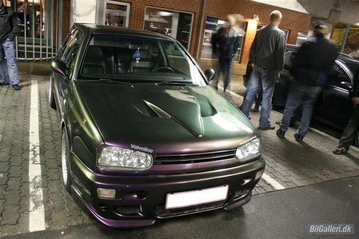 VW golf 3 1.8 ( F50 Edition) billede 19