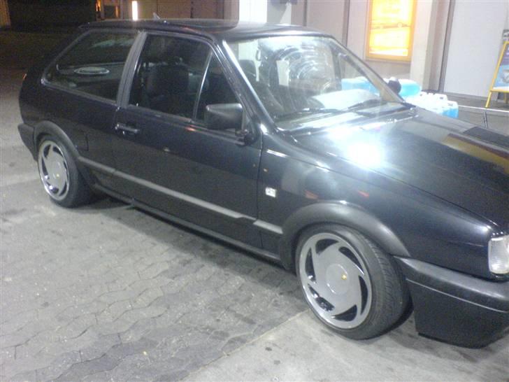 VW POLO G40+ billede 14