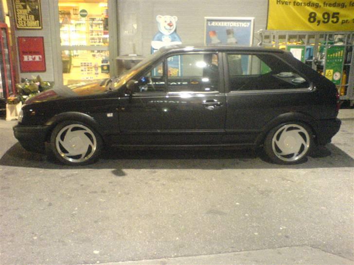 VW POLO G40+ billede 15