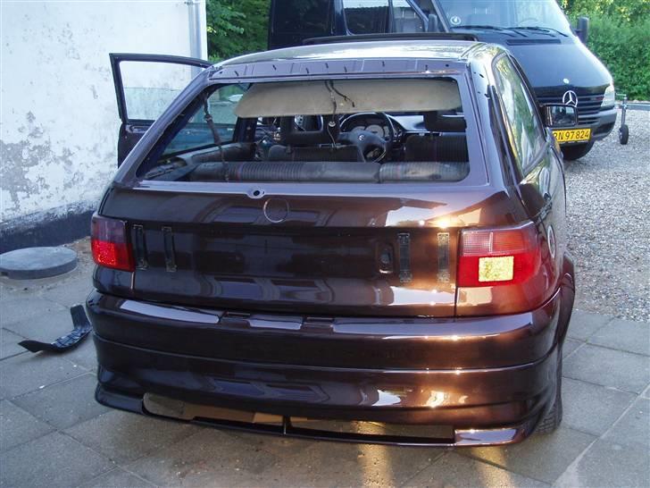 Opel Astra F GSI - DØD billede 7
