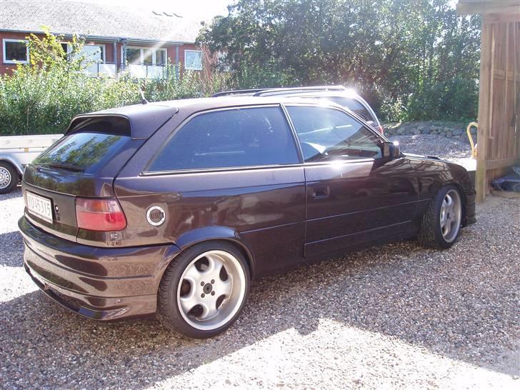 Opel Astra F GSI - DØD billede 8
