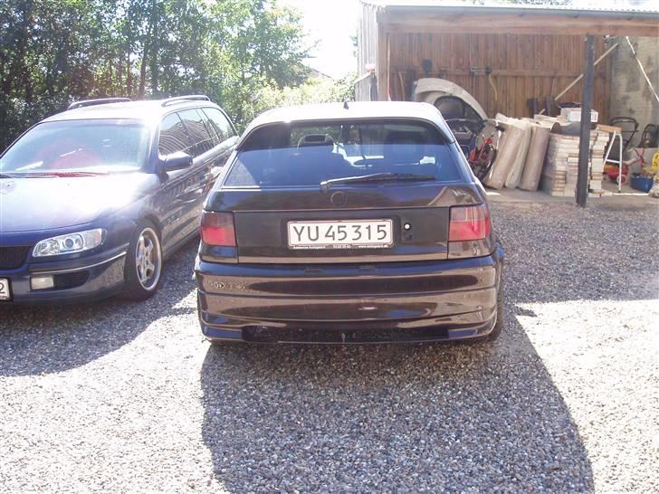 Opel Astra F GSI - DØD billede 9