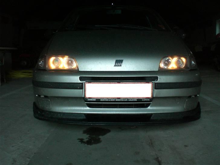Fiat Punto (Solgt) billede 19