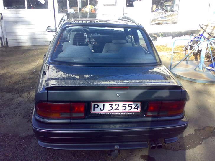 Mitsubishi Galant  4x4 Dynamic 4  billede 2