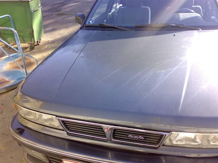 Mitsubishi Galant  4x4 Dynamic 4  billede 3