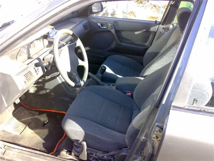 Mitsubishi Galant  4x4 Dynamic 4  billede 4