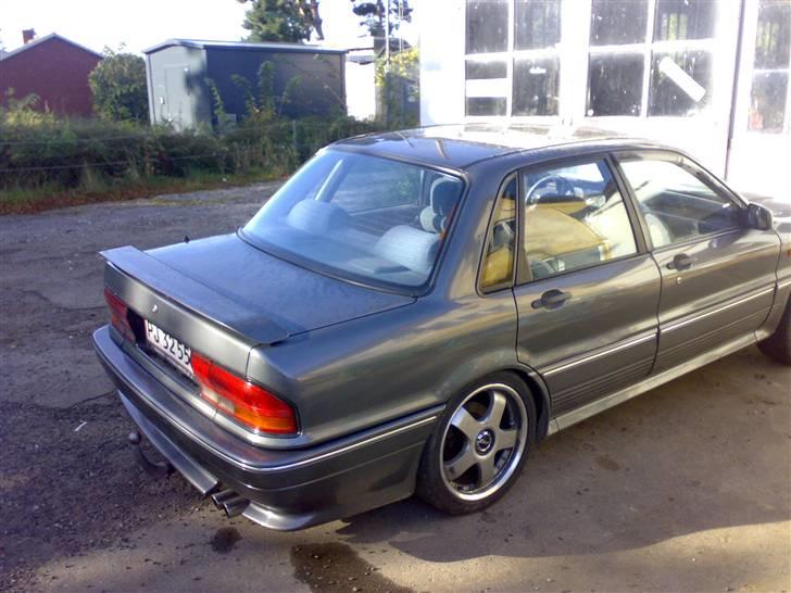 Mitsubishi Galant  4x4 Dynamic 4  billede 6