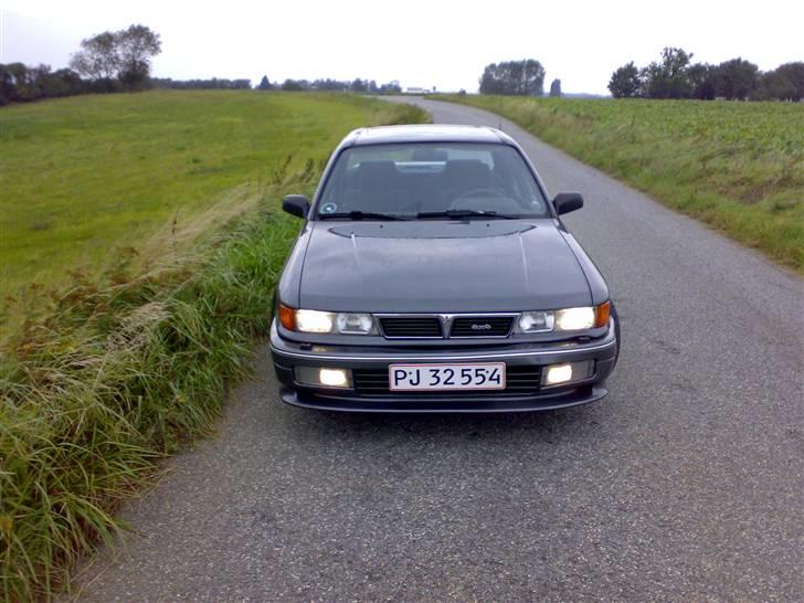 Mitsubishi Galant  4x4 Dynamic 4  billede 7