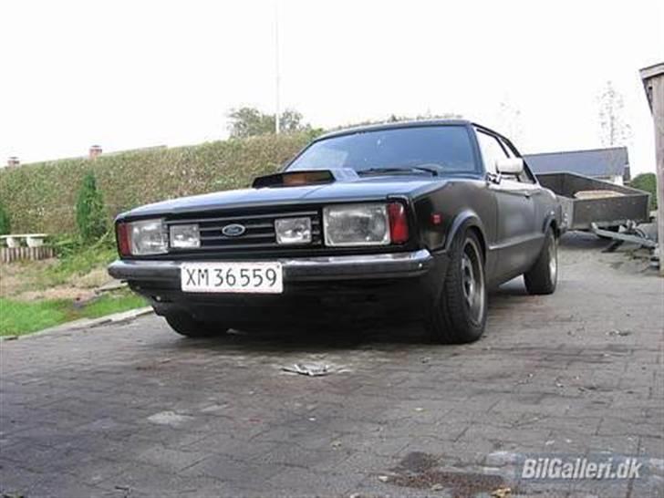 Ford Taunus (Solgt) billede 1