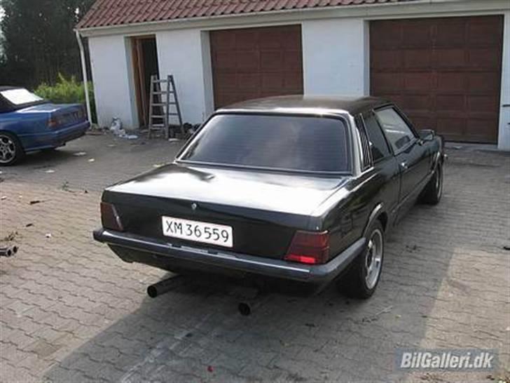 Ford Taunus (Solgt) billede 5