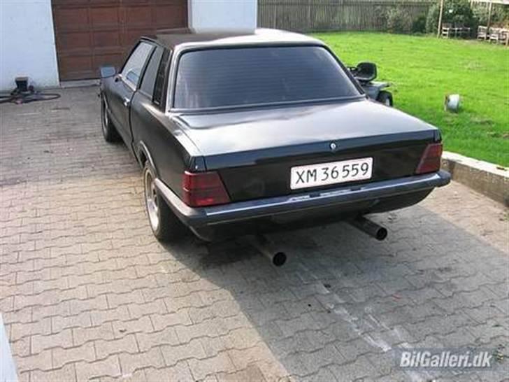 Ford Taunus (Solgt) billede 6