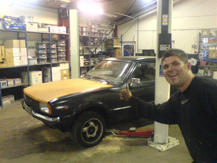 Ford Taunus (Solgt) billede 8