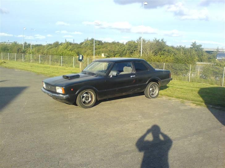 Ford Taunus (Solgt) billede 9