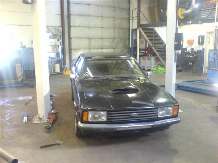 Ford Taunus (Solgt) billede 10