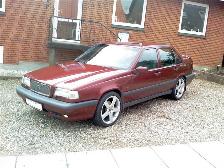 Volvo 850 T5 (solgt) billede 1