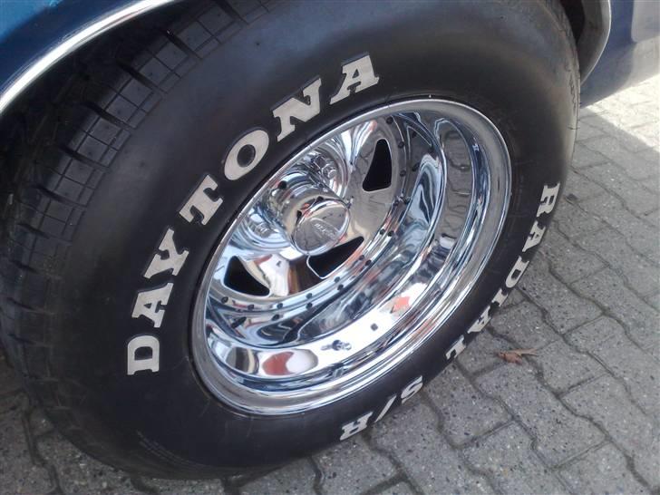 Ford mercury cougar - måtte godt have været bredere billede 1