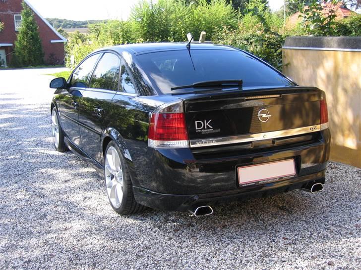 Opel Vectra OPC billede 9