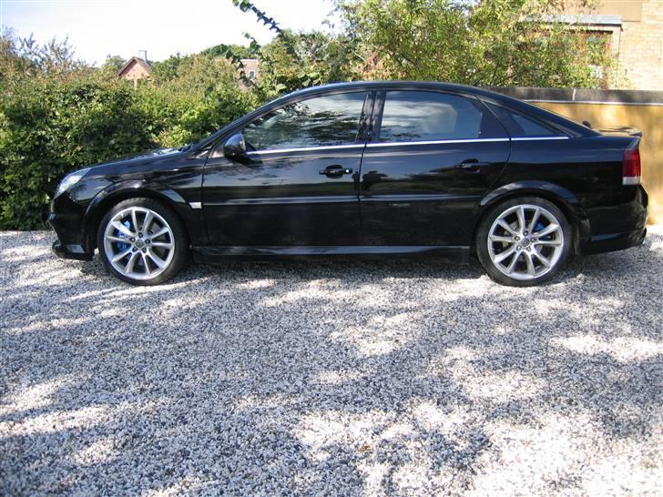 Opel Vectra OPC billede 10