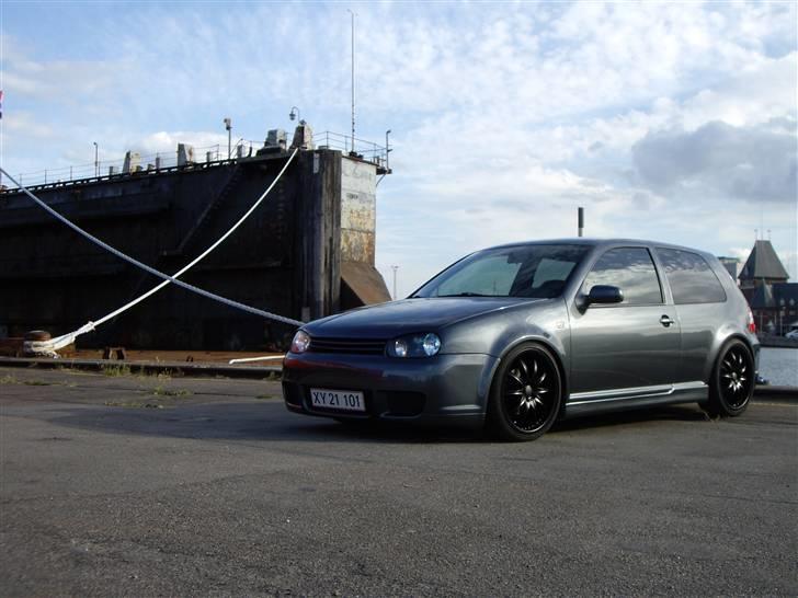 VW Golf IV .:R18 SOLGT billede 5