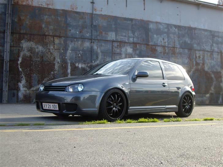 VW Golf IV .:R18 SOLGT billede 6