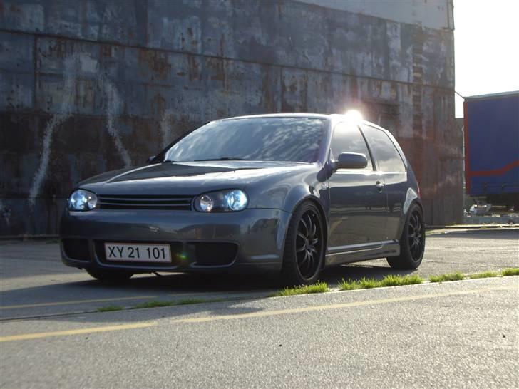 VW Golf IV .:R18 SOLGT billede 7
