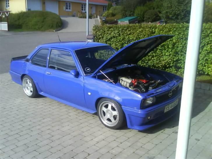 Opel Ascona B solgt billede 1