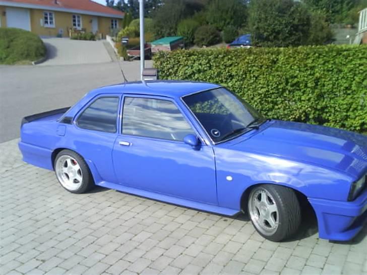 Opel Ascona B solgt billede 3