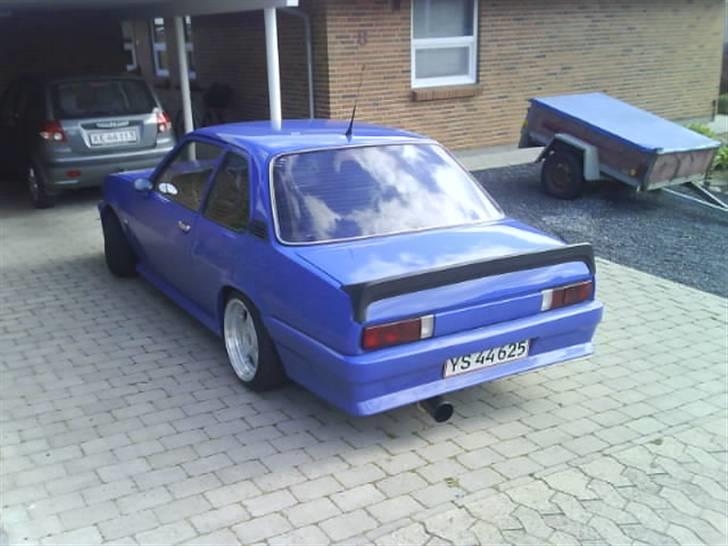 Opel Ascona B solgt billede 4