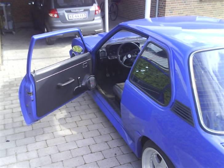 Opel Ascona B solgt billede 7