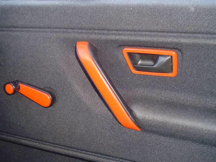 VW Golf 2 - solgt - billede 10